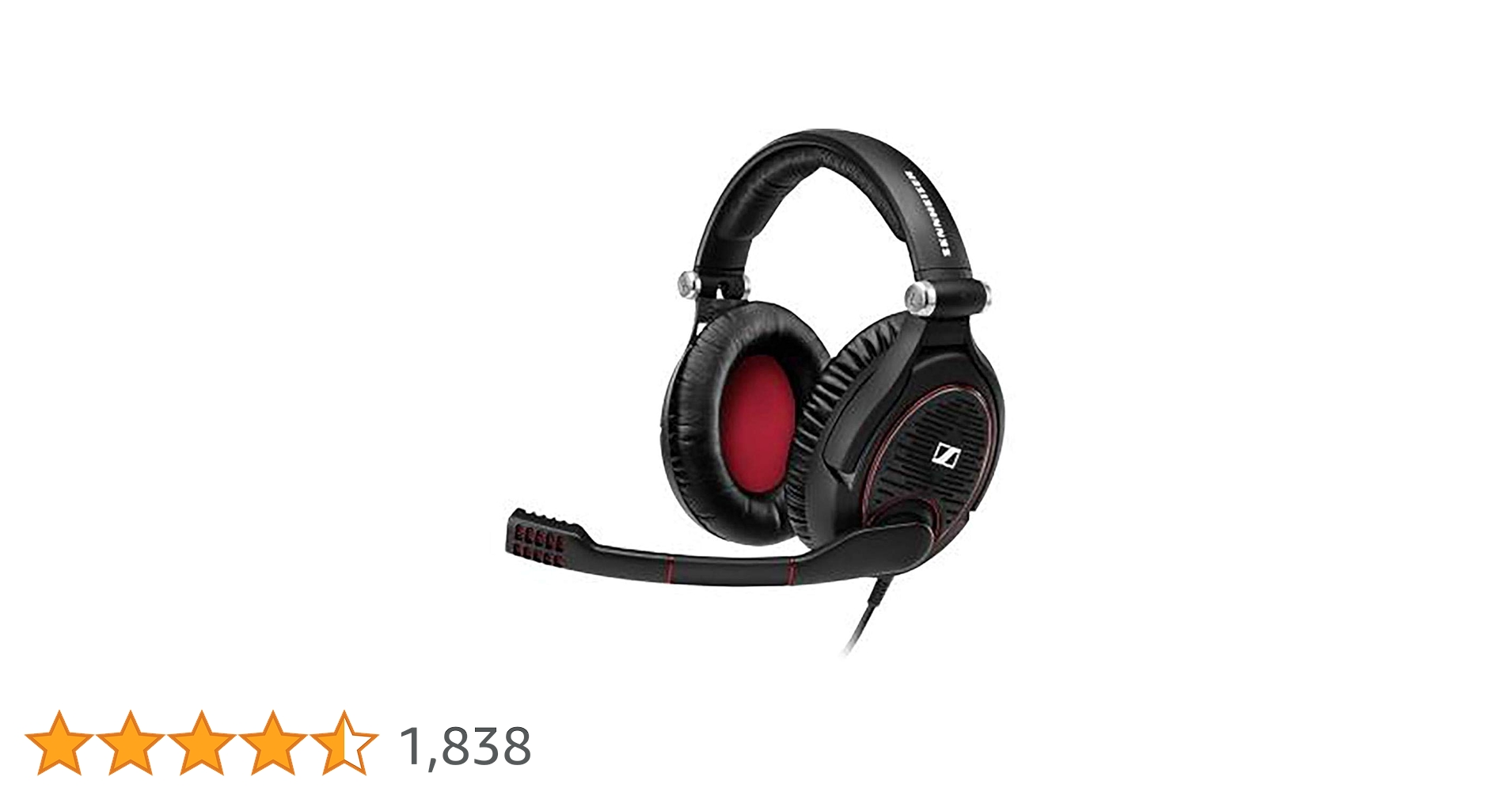 ヘッドセット　GAME ZERO Gaming Series Black Amazon.co.jp: EPOS ゲーミングヘッドセット 有線 ノイズ